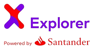 Logo Xplorer Santander