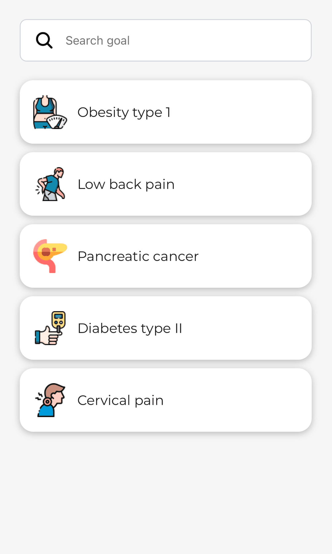 Preventya app training information